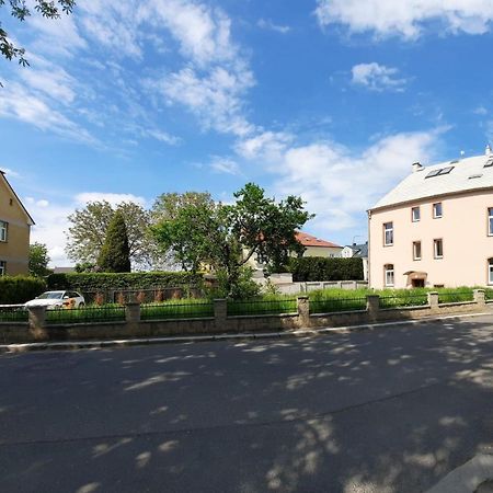 Pension Vidhous 2 Františkovy Lázně Exteriér fotografie