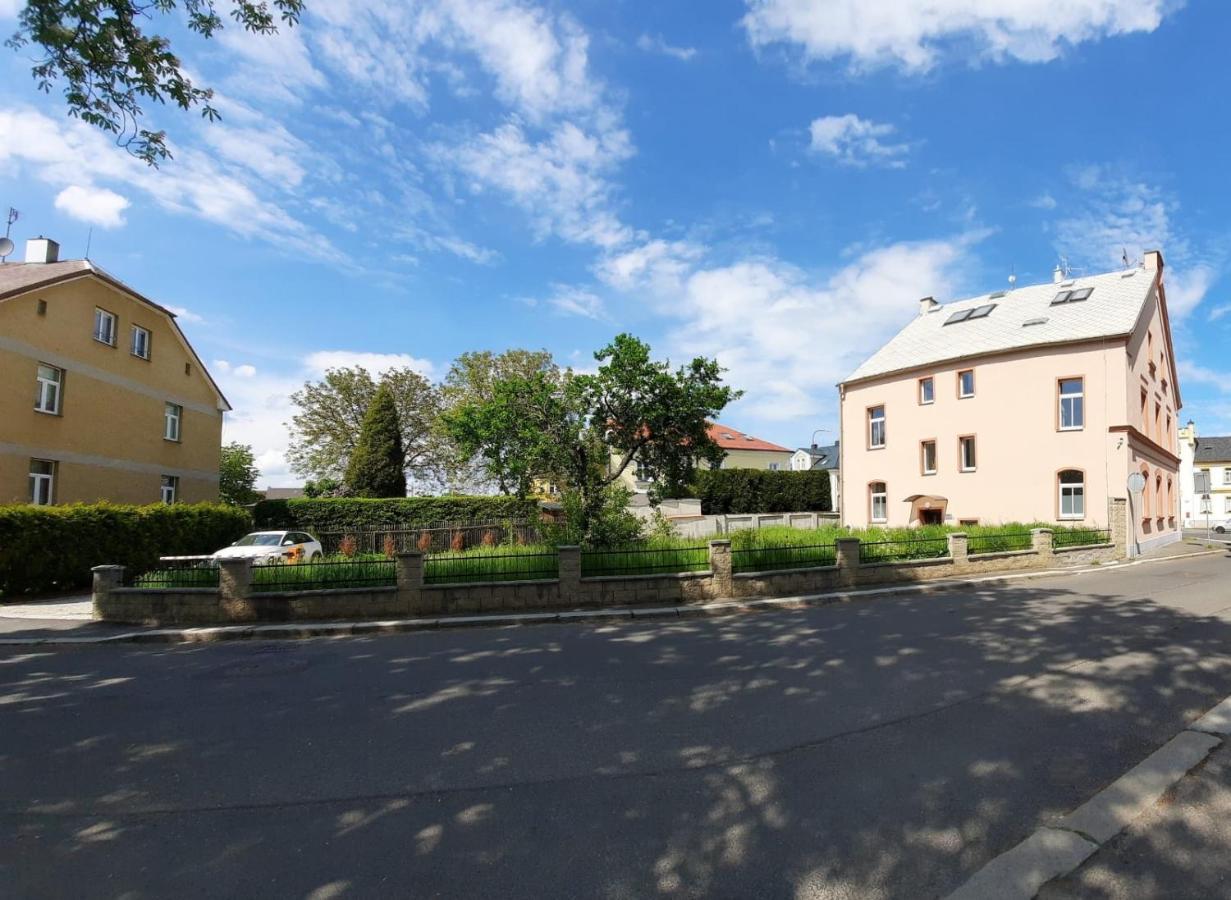 Pension Vidhous 2 Františkovy Lázně Exteriér fotografie