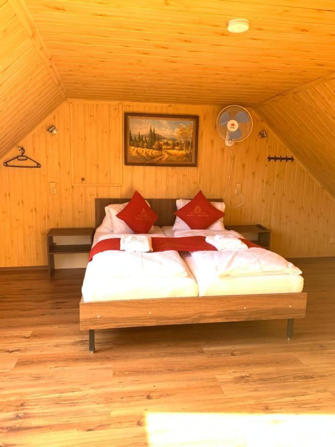 Pension Vidhous 2 Františkovy Lázně Exteriér fotografie