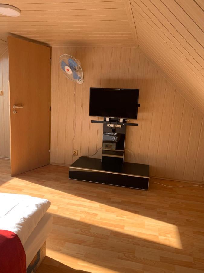 Pension Vidhous 2 Františkovy Lázně Exteriér fotografie